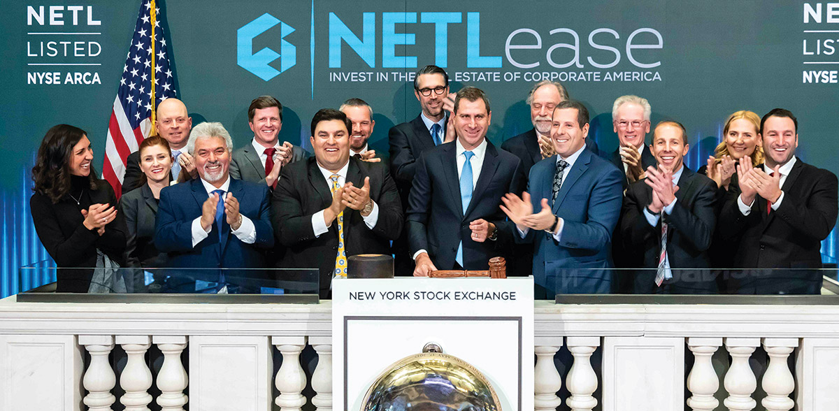  NETLease Corporate Real Estate ETF