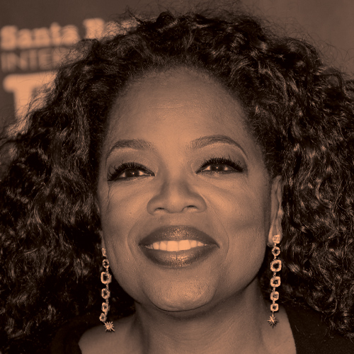 Oprah Winfrey headshot