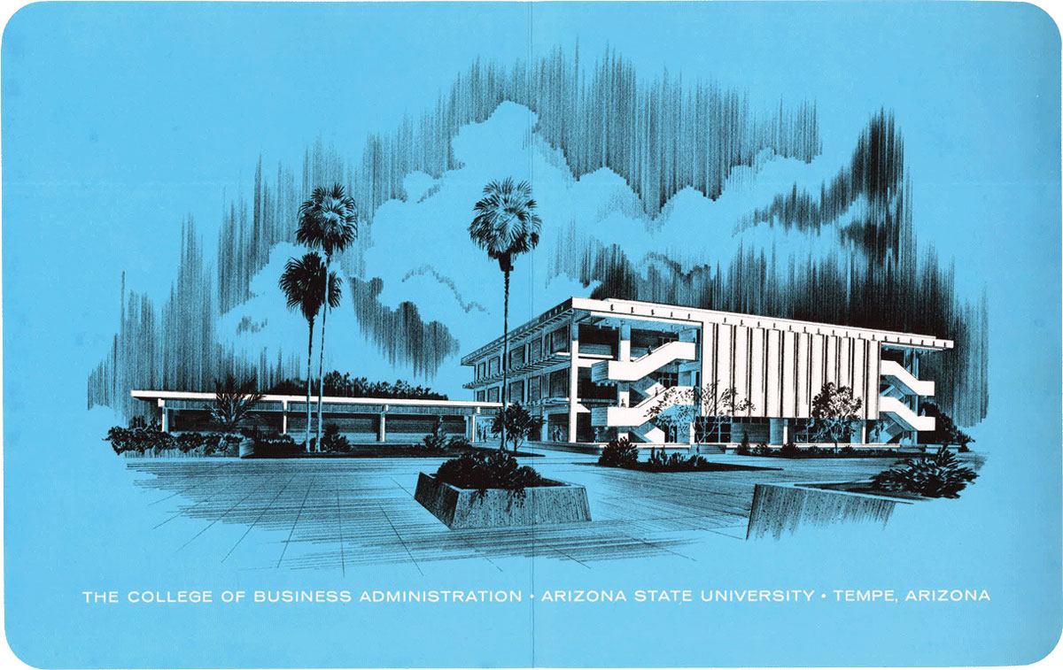 The college of Business Administration - Arizona State University - Tempe, Arizone