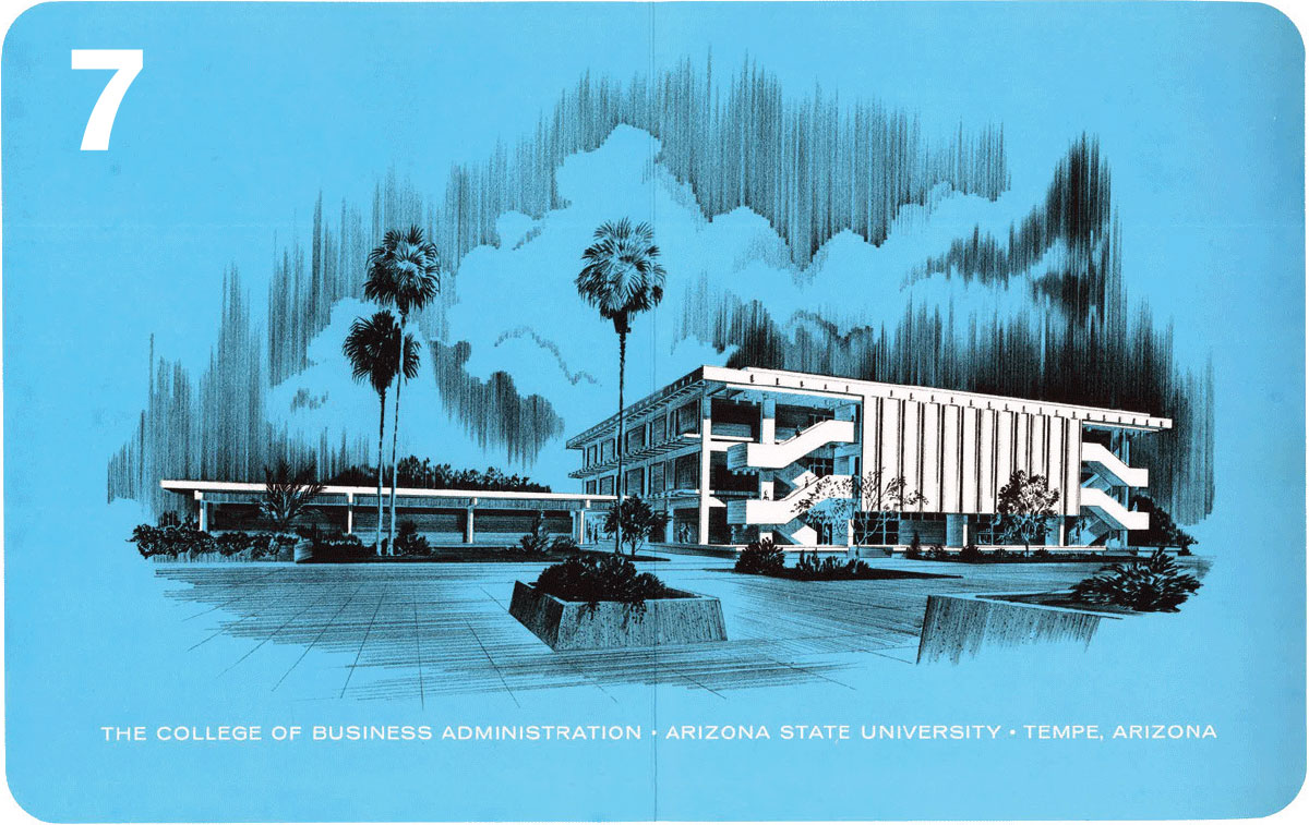 The College of Business, Arizona State University 