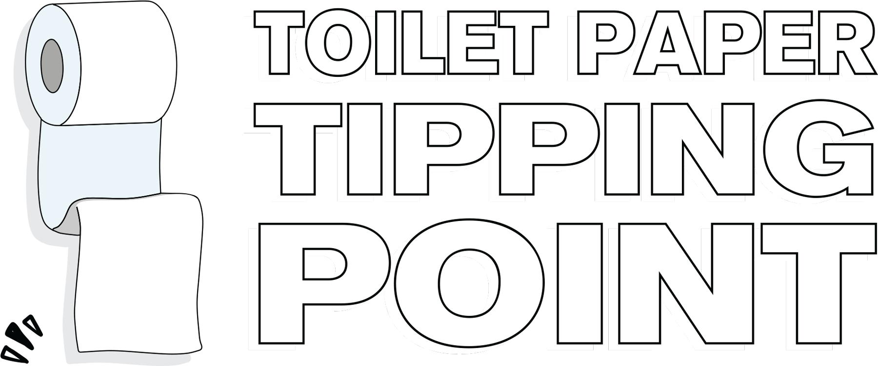 Toilet Paper Tipping Point