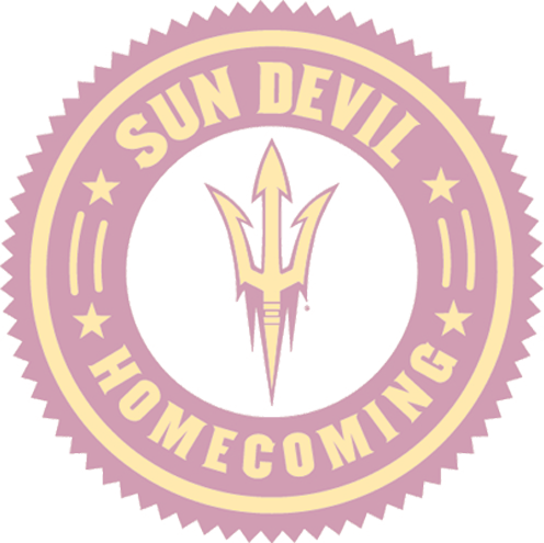 Sun Devil Homecoming Logo