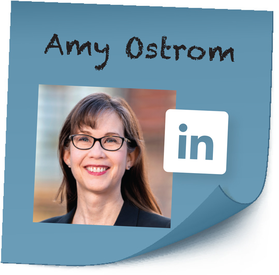 Amy Ostrom