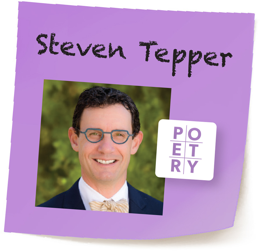Steven Tepper