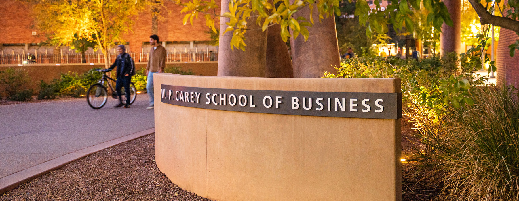 W. P. Carey School of Business