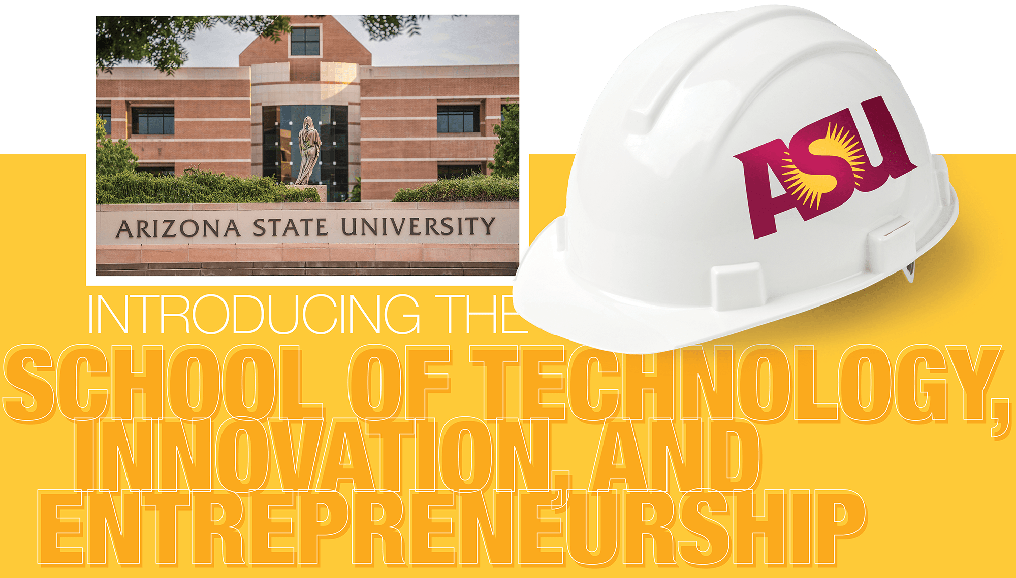 Introducing the School of Technology, Innovation, and Entrepreneurship