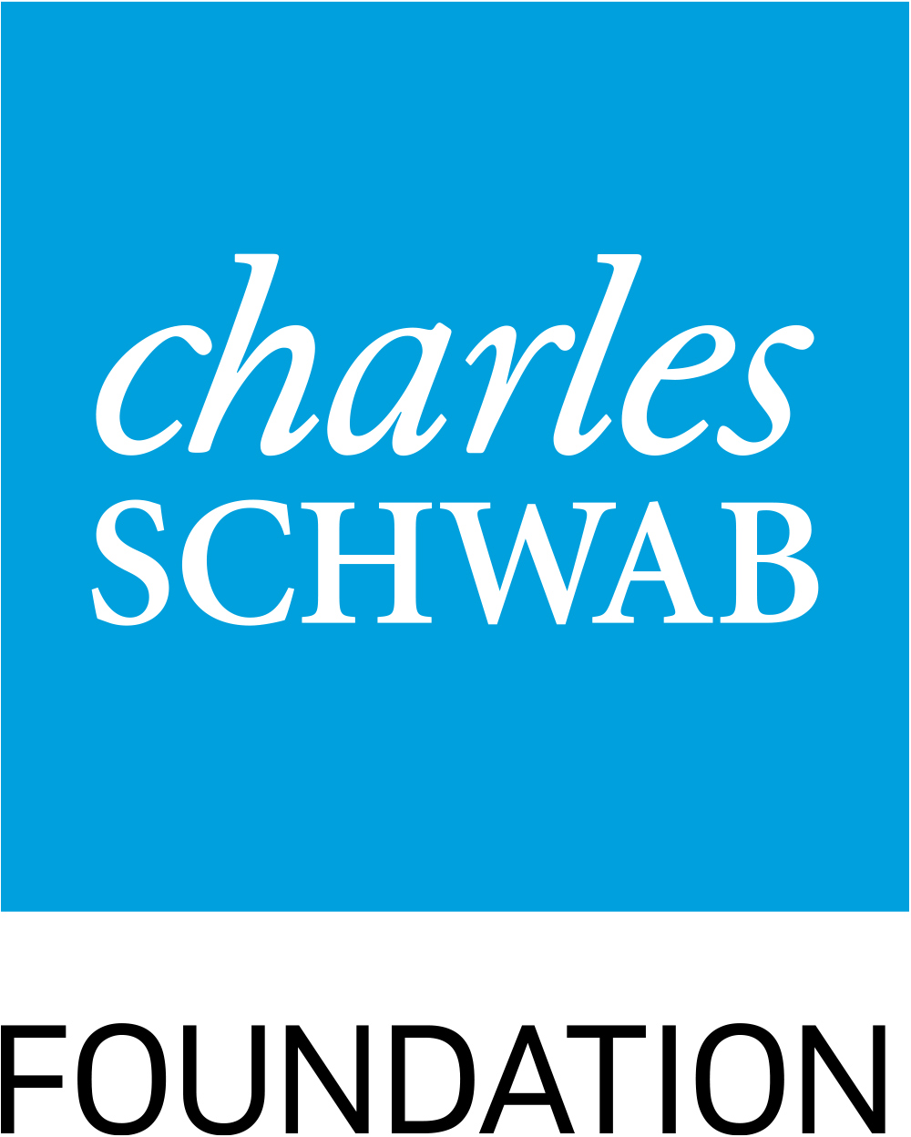 charles schwab foundation logo