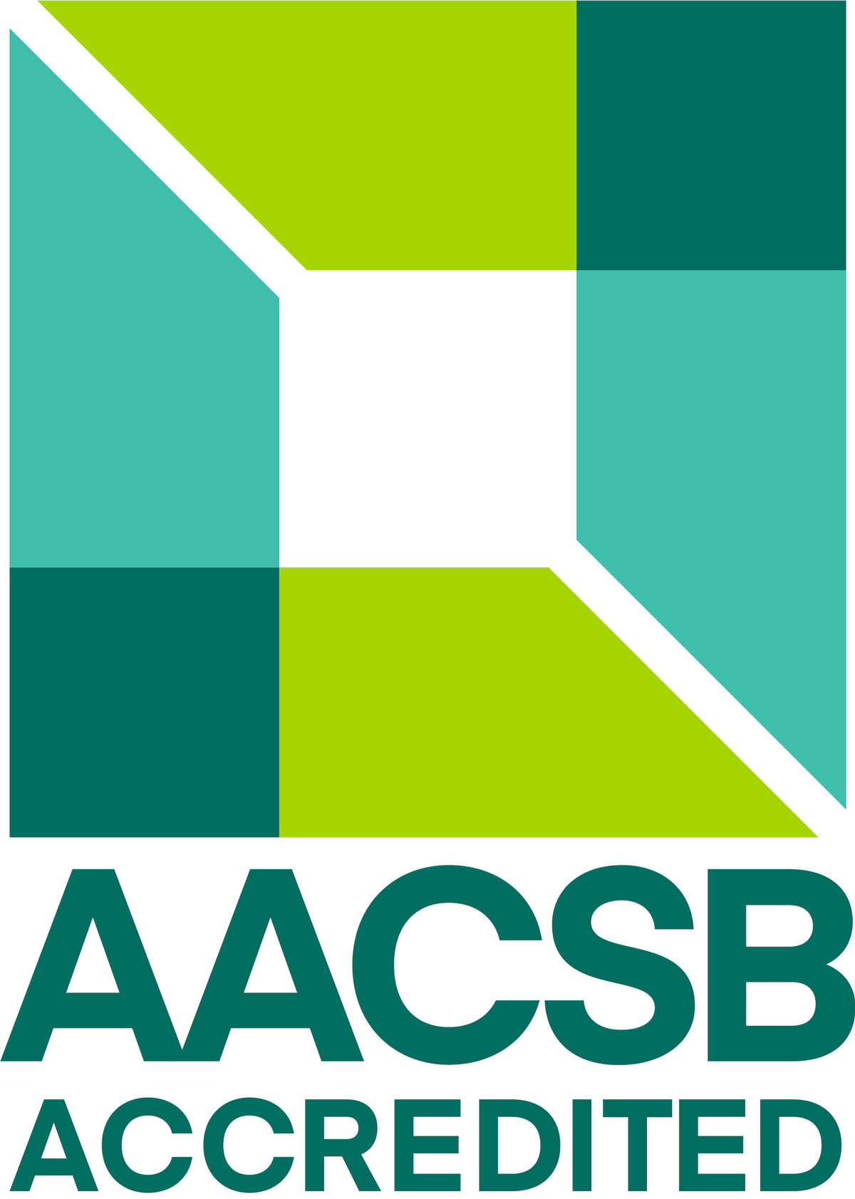 AACSB Accredited logo