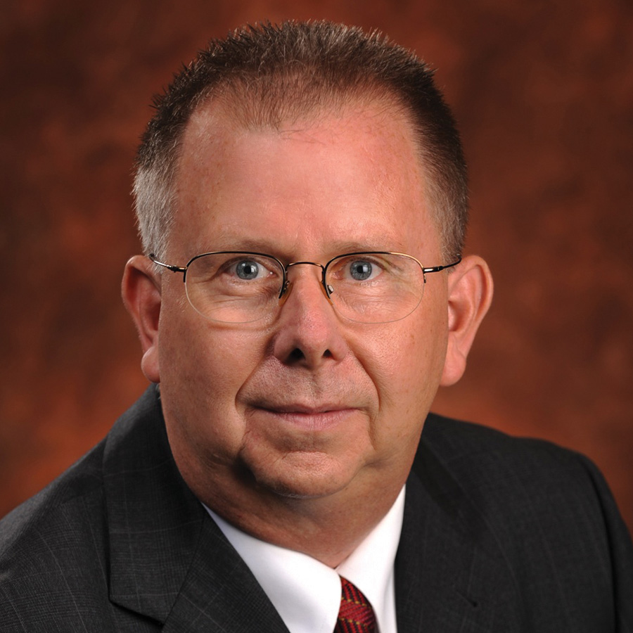 headshot of Dennis Hoffman