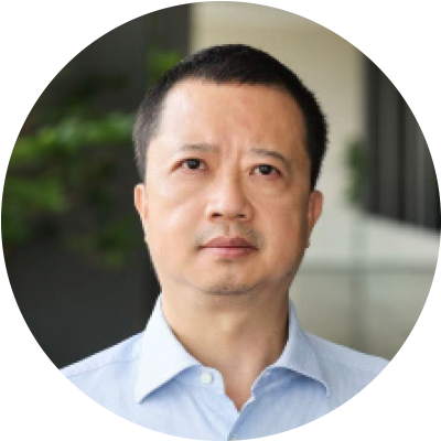 Xinjun Liang headshot