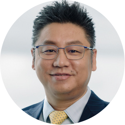 Timothy Huang headshot